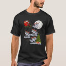 Search for christmas donkey tshirts Santa