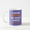 Search for question mugs Marriage