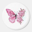 Recherche de sakura magnets Papillon