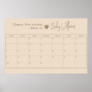 Recherche de date de naissance posters Simple