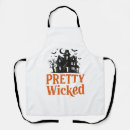 Search for wicked aprons Spooky