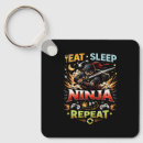 Recherche de ninja porteclés Katana