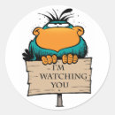 Search for bird watching stickers Funny