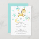 Recherche de pony baby shower invitations Aquarelle
