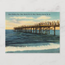 Search for vintage fishing postcards Pier