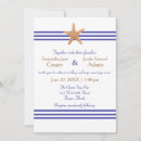 Search for shore wedding invitations Nautical