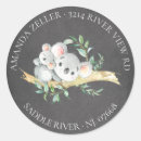 Search for new baby envelope seals Boy