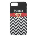 Search for black and white chevron iphone cases Zigzag