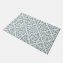 Search for damask doormats Decorative