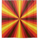 Search for fall shower curtains Orange