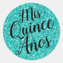 Search for aqua turquoise stickers Glitter
