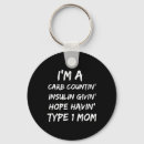 Search for 1 month keychains Mom