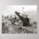 Recherche de vieille machine posters Rétro