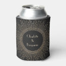 Search for art deco food storage Black and gold