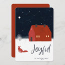 Search for snowy scene christmas cards Unique