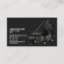 Recherche de note de musique cartes visite Clavier de piano
