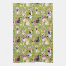 Search for easter eggs tea towels Cute