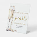 Search for guess how many signs Bridal shower