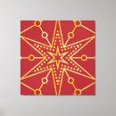 Search for abstract christmas art December