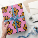 Search for dog lovers wrapping paper Animal lover