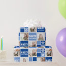 Search for adult birthday wrapping paper Modern