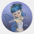 Search for pixies stickers Fantasy