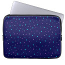 Search for polka dot laptop cases Blue