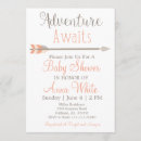 Search for aztec baby shower invitations Tribal