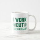 Search for math problems mugs Algebra