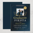 Search for spanish graduates invitations Fiesta