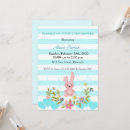 Recherche de bleu turquoise turquoise blanc invitations Floral