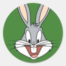 Search for bunny face stickers Looney tunes