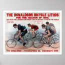 Search for vintage bicycle advertisement posters Bike
