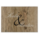 Search for unique cutting boards Rustic