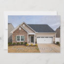 Search for house shaped cards Happy housiversary
