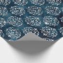 Search for blue and silver christmas wrapping paper Glitter