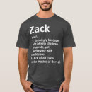 Recherche de zack tshirts Anniversaire