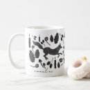 Search for rustic fox mugs Woodland animals