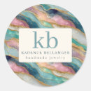Search for geode stickers Teal