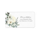 Search for blue graduation return address labels Floral