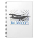 Search for airplane notebooks Flight instructor