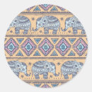 Search for tribal pattern stickers Abstract