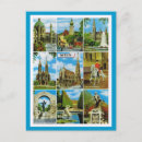 Search for vintage vienna postcards Austria