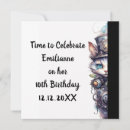 Search for cat in a hat invitations Kitten