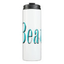 Search for write names mugs Blue