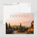 Recherche de borobudur cartes postales Indonésie