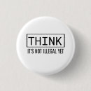 Search for thinking buttons White