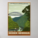 Recherche de canotage posters Vintage