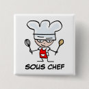 Search for sous buttons Cook