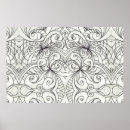 Recherche de mehndi posters Motif